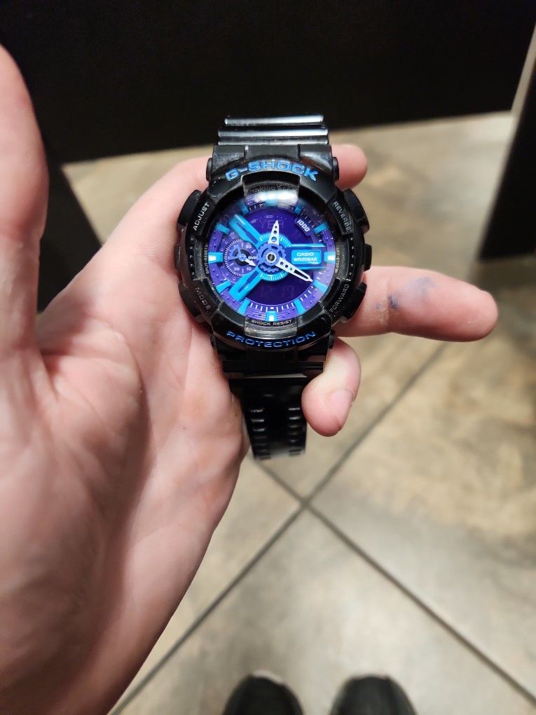 Men's G-shock Watch