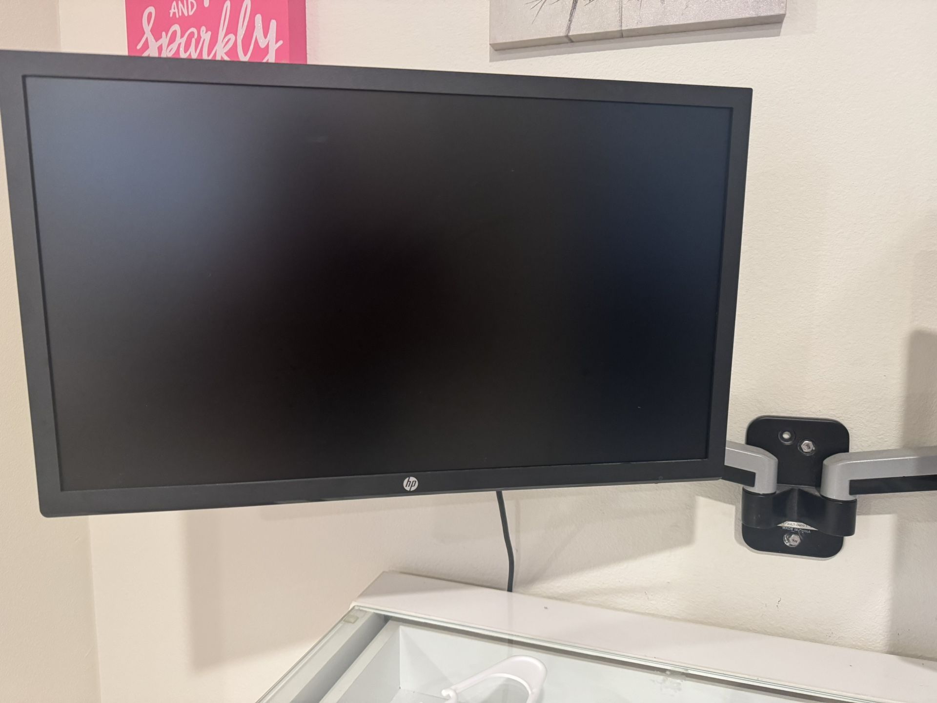Hp Computer Monitors 