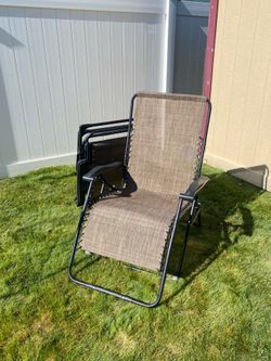 Antigravity chair