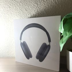 Brand New Sealed AirPod Max - Midnight 