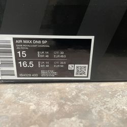 Nike Air max Dn8 Patta 15M