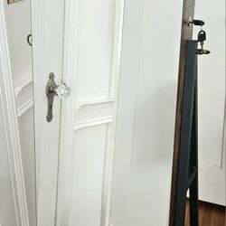 Jewelry Mirror Cabinet 