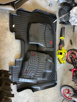 Ford f150 weather tech
