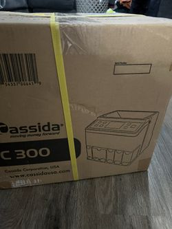 Cassidy coin Count. BRAND NEW