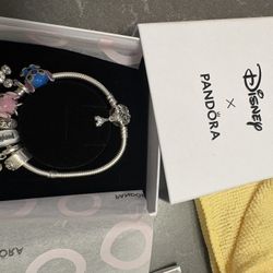 Pandora Bracelet 