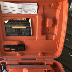 Paslode Impulse IMCT 900420 Cordless 30 Degree Utility Framing Nailer for Sale in Riverside CA OfferUp
