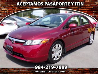 2008 Honda Civic