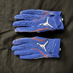 Florida Gator FB Gloves 