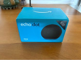 Echo dot