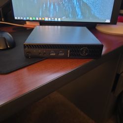 Dell Optiplex 3080 Mini 10th Gen I5 10500T 16Gb Ram Win11 Pro