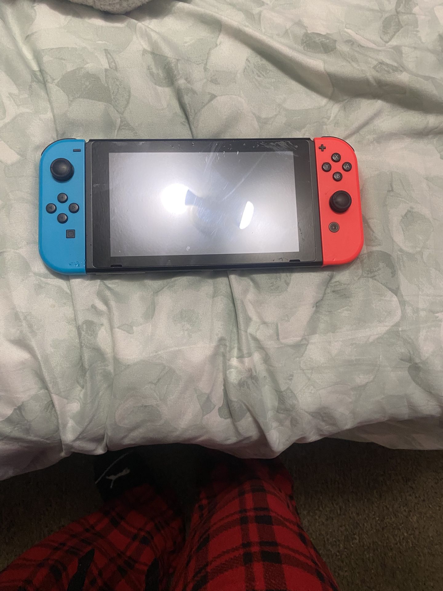 Nintendo switch