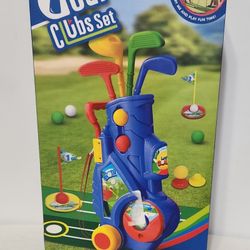 New Gmaophy Golf Club Set For Kids