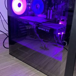 Gaming Pc (RTX 3060 Ti)