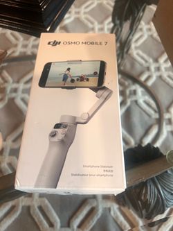 DJI Osmo Mobile 7 BRAND NEW UNOPENED