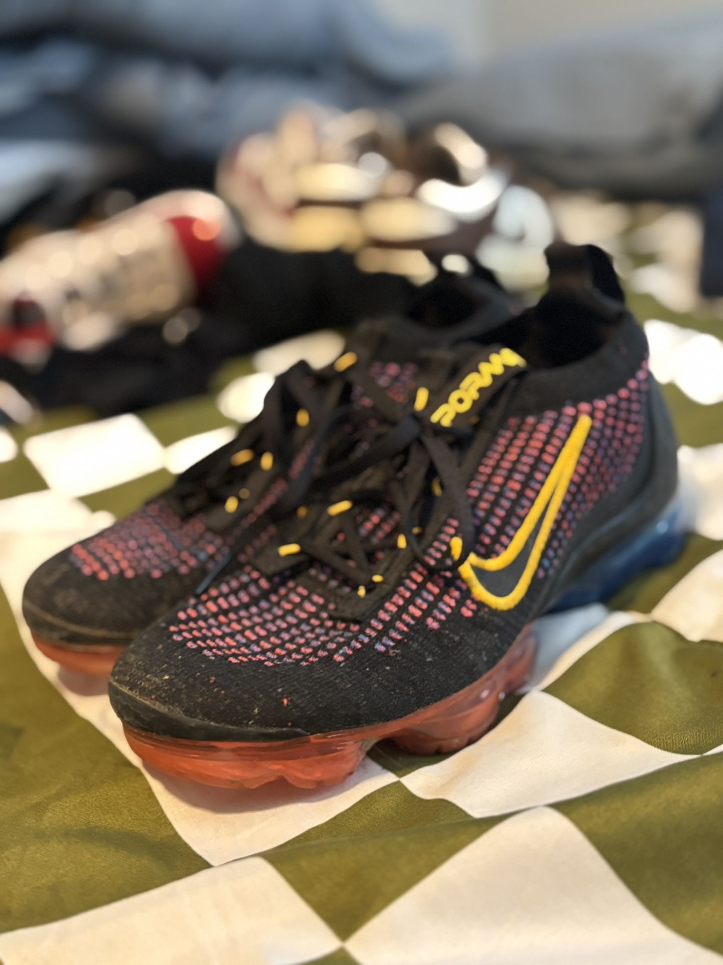 Nike Vapor maxes Size 5