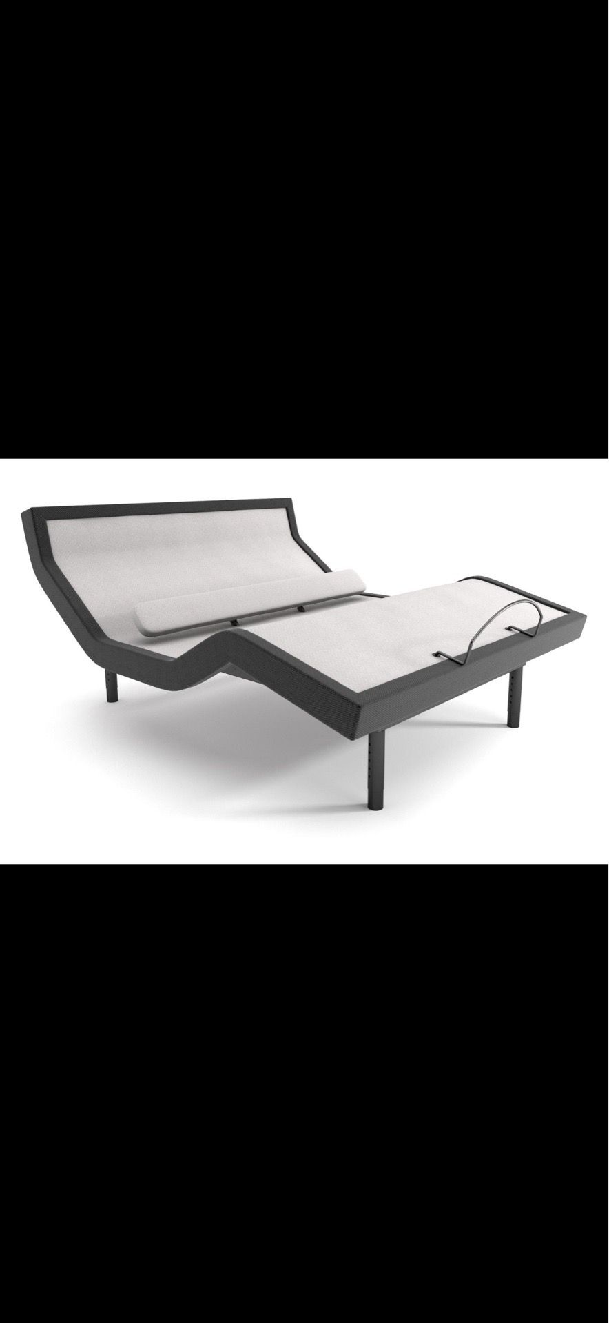 King Adjustable Bed Base w/ Massage & Zero Gravity