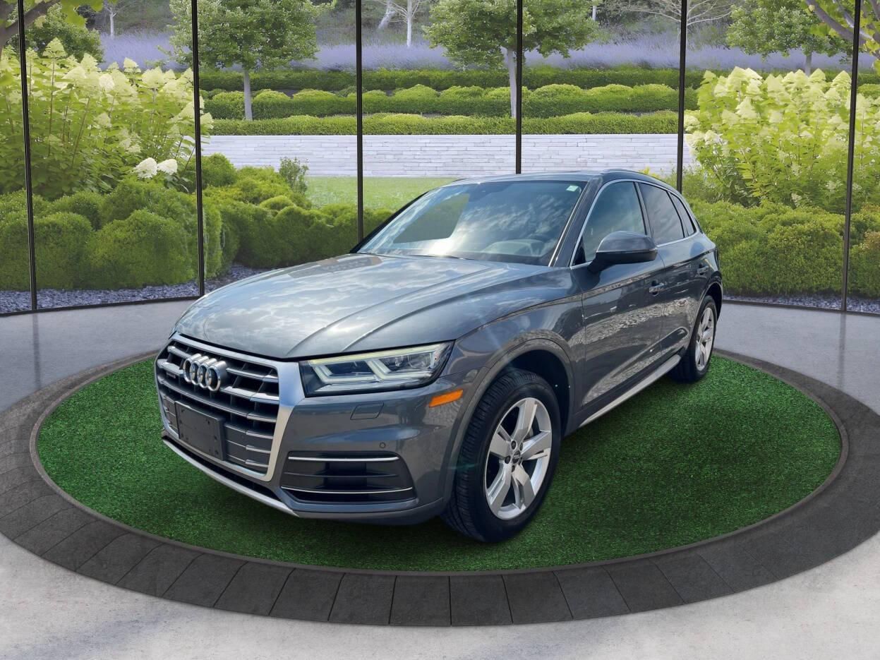 2018 Audi Q5