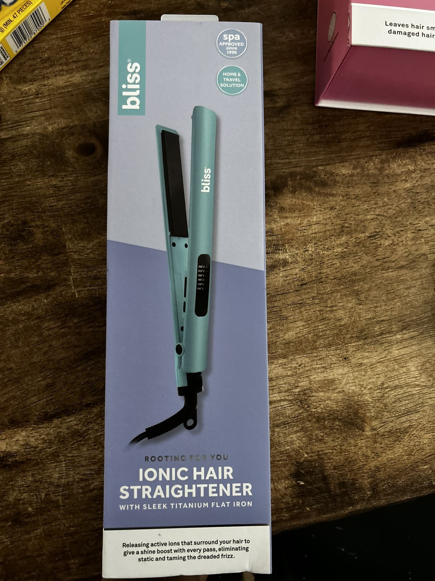 Straighter