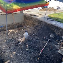 Free Dirt Help Hauling Away Locally 