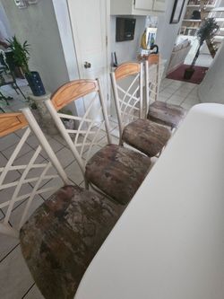 Kitchen chairs