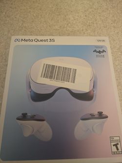 Meta Quest 3S 128gb