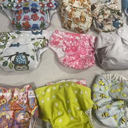 Reusable Diapers