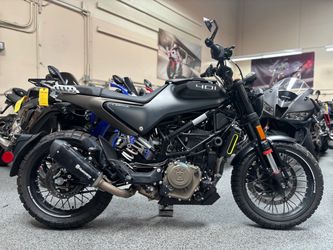 2023 Husqvarna Svartpilen 401 ABS