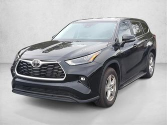 2024 Toyota Highlander