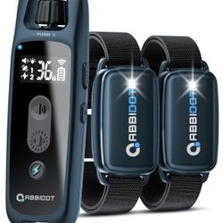 Dog Training Collar with Remote - Canada Classic Model, 3300 ft, 4 Modes