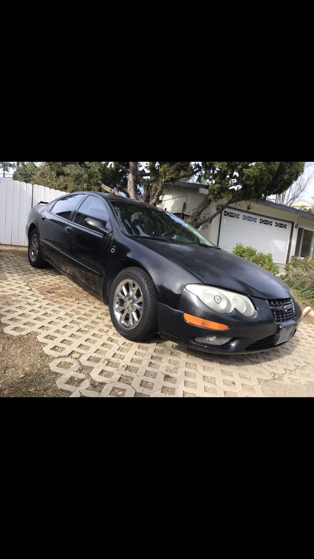 2002 Chrysler 300m