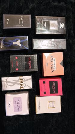 Perfumes