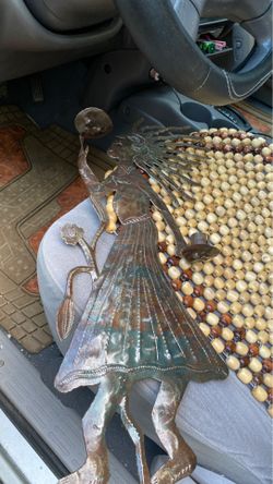 Metal piece