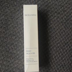 Incellderm Bb Cream 