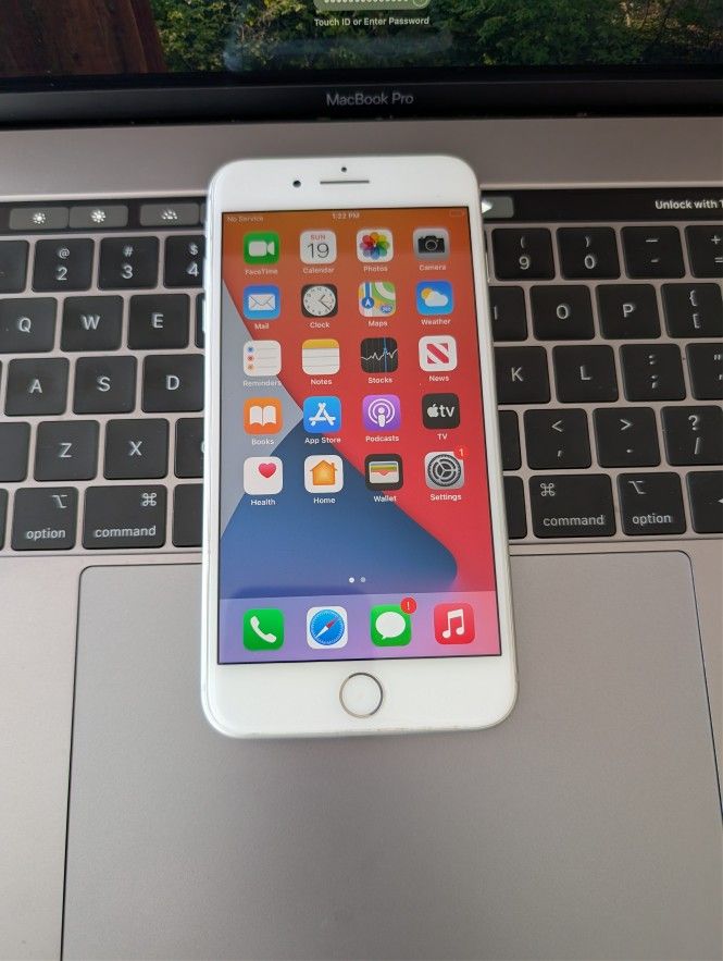 Iphone 8 Plus 64gb Unlock Great Condition