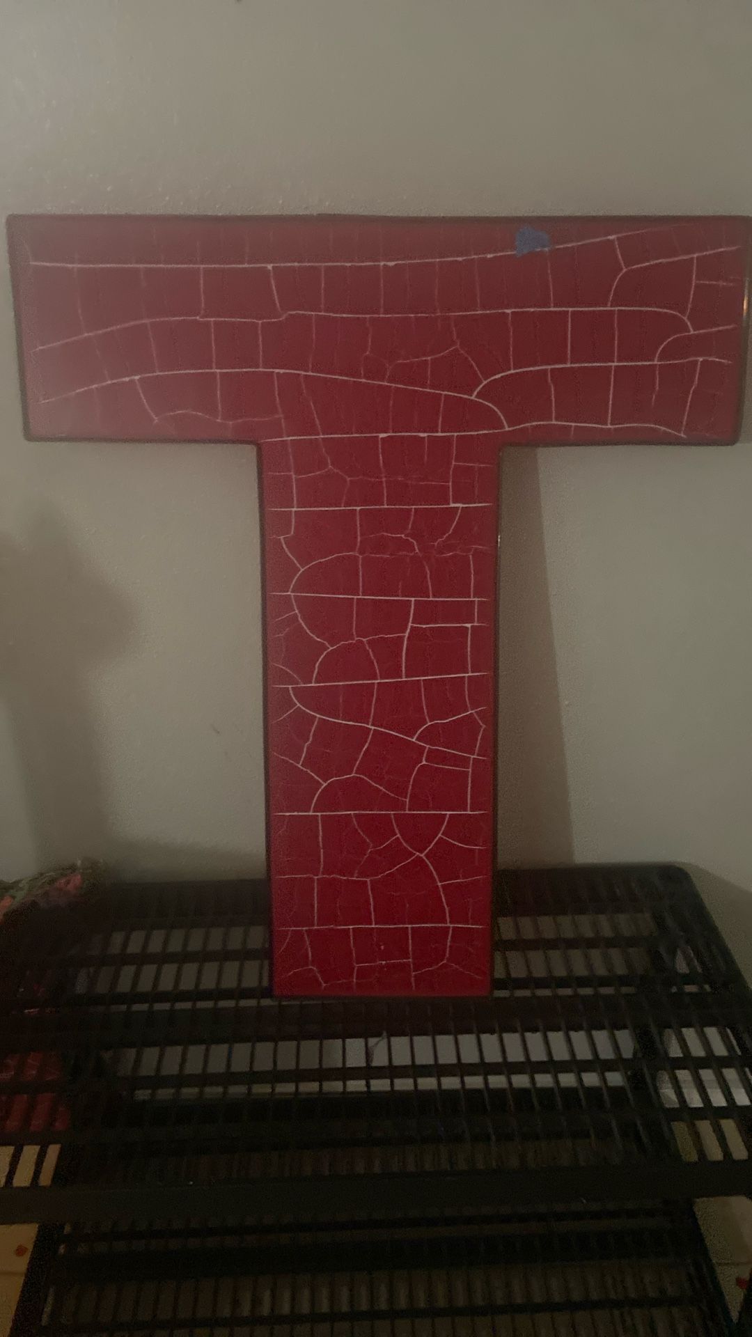 Letter T