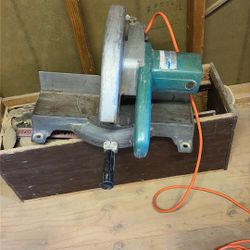 Chop Saw