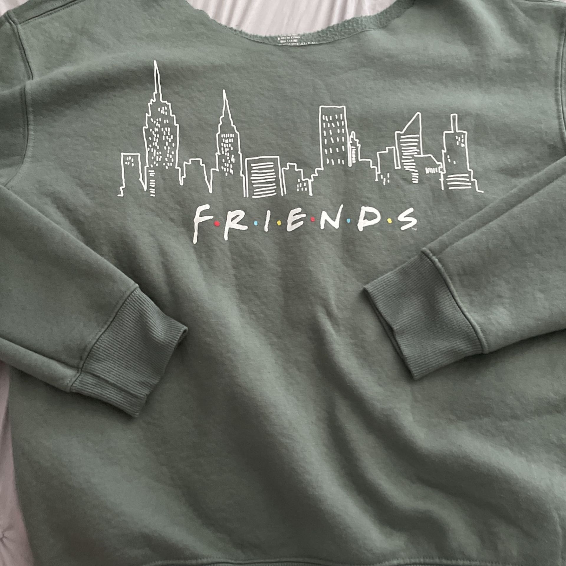 Sweatshirt Sz M