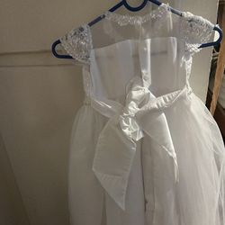 Baptism Dress For Toddler 