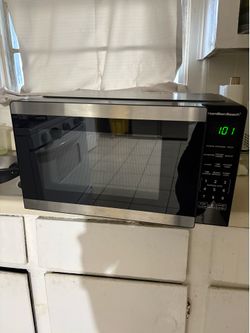 Hamilton beach microwave