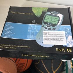 BRAND NEW! Digital Therapy Machine