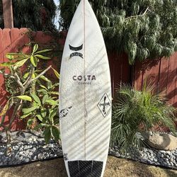 Xanadu Surfboard 5’10