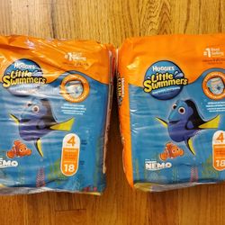 Swimmers Diapers 