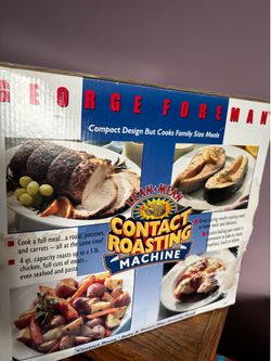 New George former roaster $25