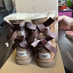 Toddler Uggs