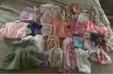 Baby Girl Clothes bundle