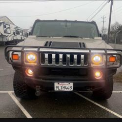 2003 Hummer H2