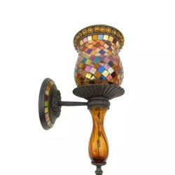 Partylite Global Fusion Wall Sconce 