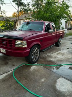 1994 Ford