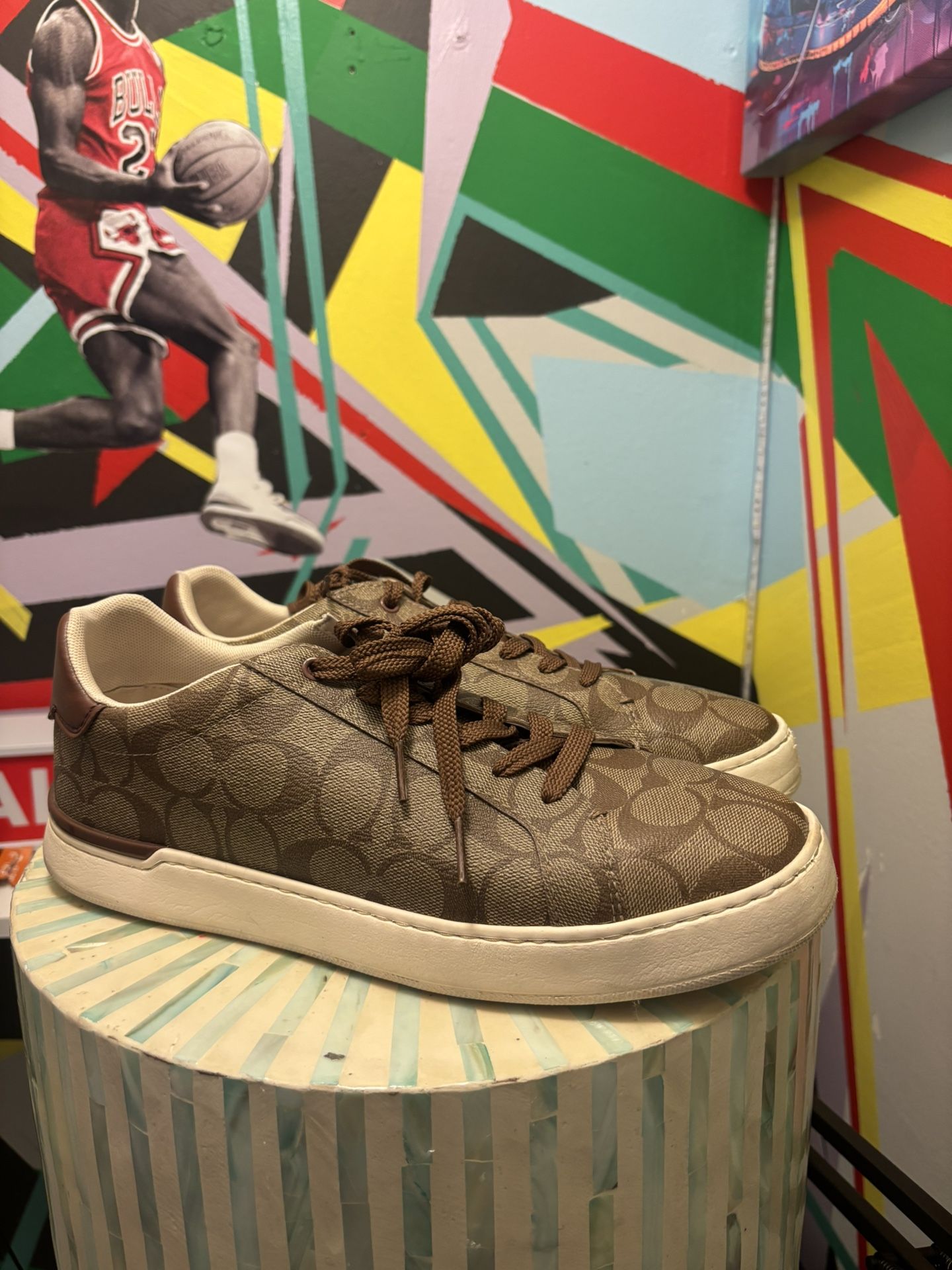 Men’s Coach Shoes
