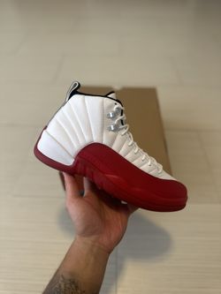 Nike Air Jordan Retro 12 Cherry Size 8.5 & 13